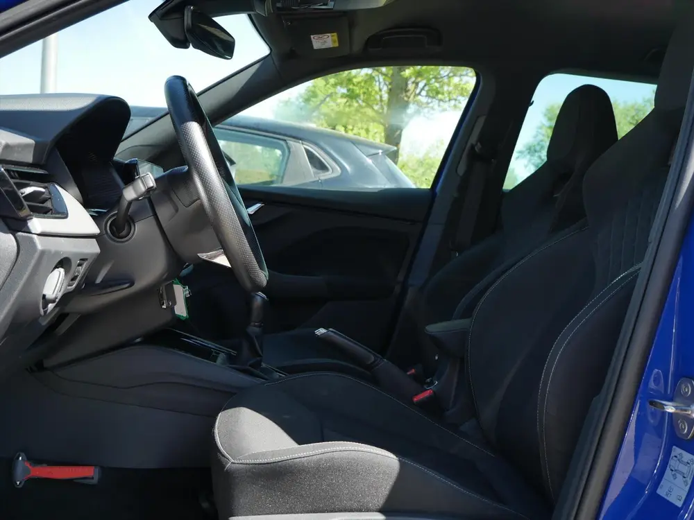 Skoda Kamiq 1.0 TSI Greentech 110pk Sport Business uit 2021, foto 5