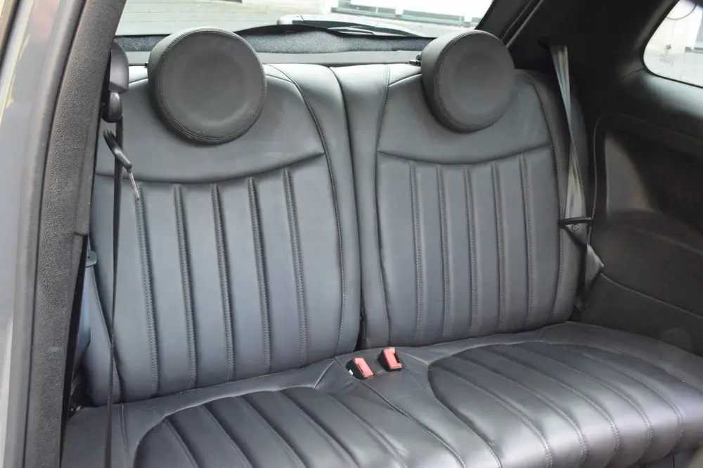 Fiat 500 Abarth Turismo Pack Rosso/Garantie/Carplay/Carbon uit 2019, foto 20