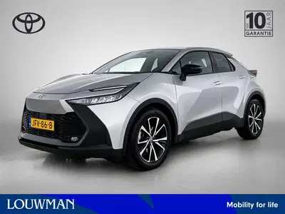 Toyota C-Hr 2.0 Plug-in Hybrid 220 Dynamic uit 2025