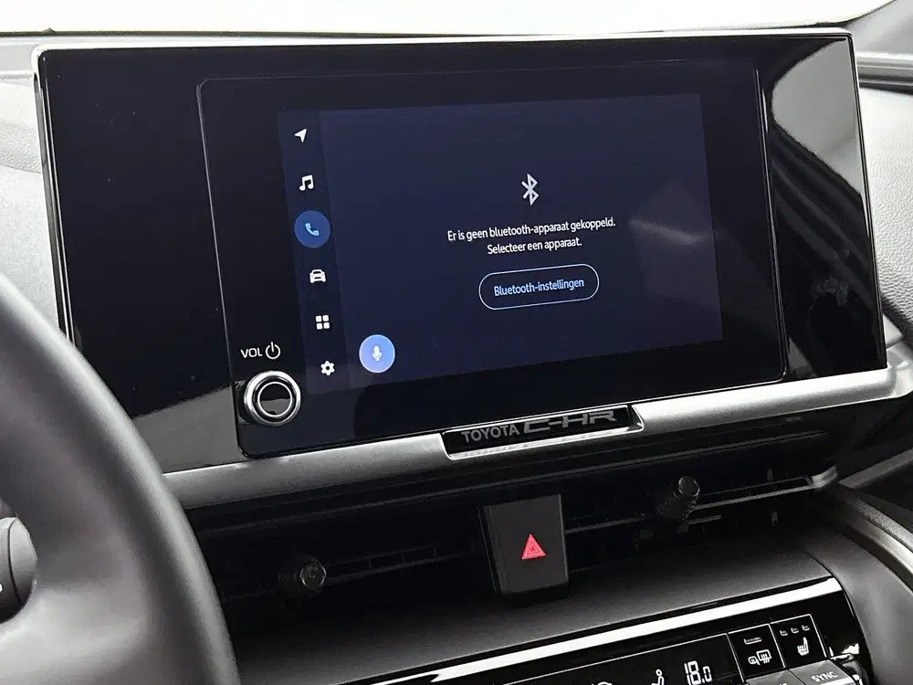 Toyota C-Hr 2.0 Plug-in Hybrid 220 Dynamic uit 2025, foto 11