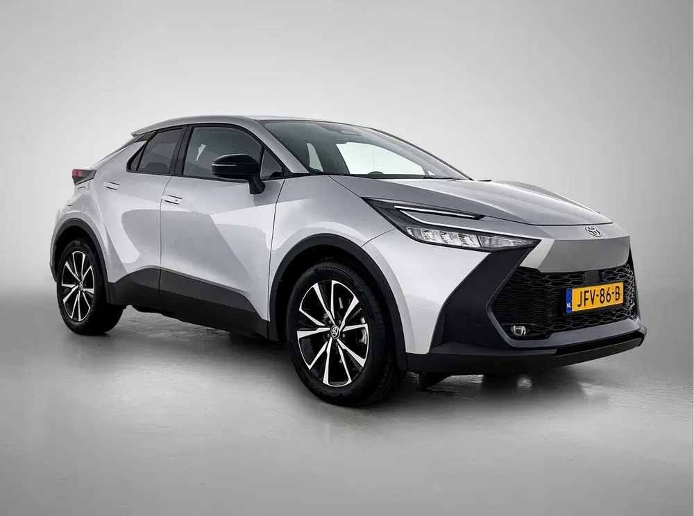 Toyota C-Hr 2.0 Plug-in Hybrid 220 Dynamic uit 2025, foto 15