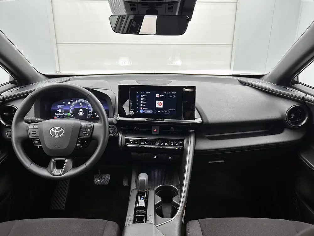 Toyota C-Hr 2.0 Plug-in Hybrid 220 Dynamic uit 2025, foto 4
