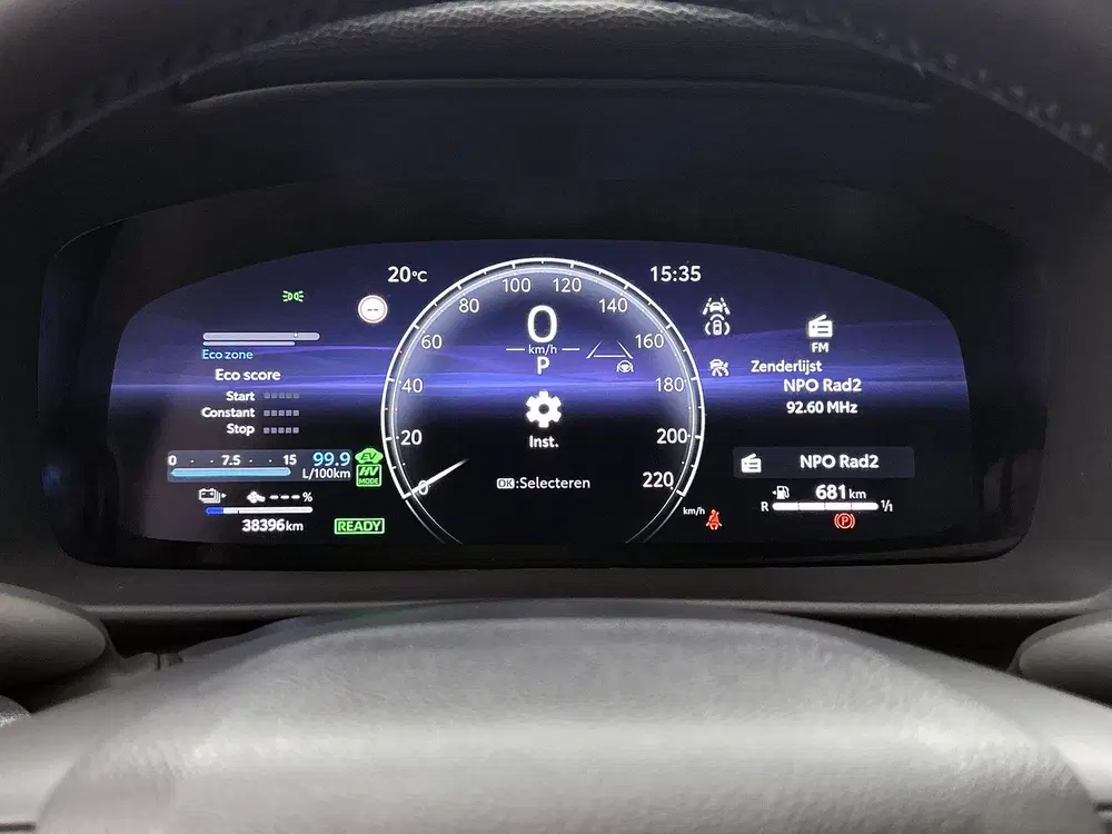 Toyota C-Hr 2.0 Plug-in Hybrid 220 Dynamic uit 2025, foto 5