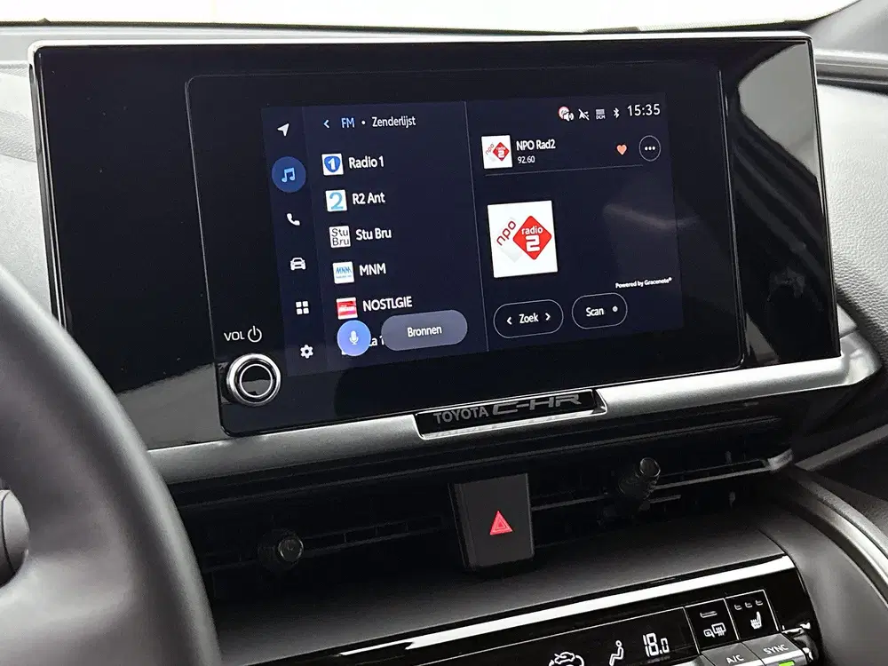 Toyota C-Hr 2.0 Plug-in Hybrid 220 Dynamic uit 2025, foto 7