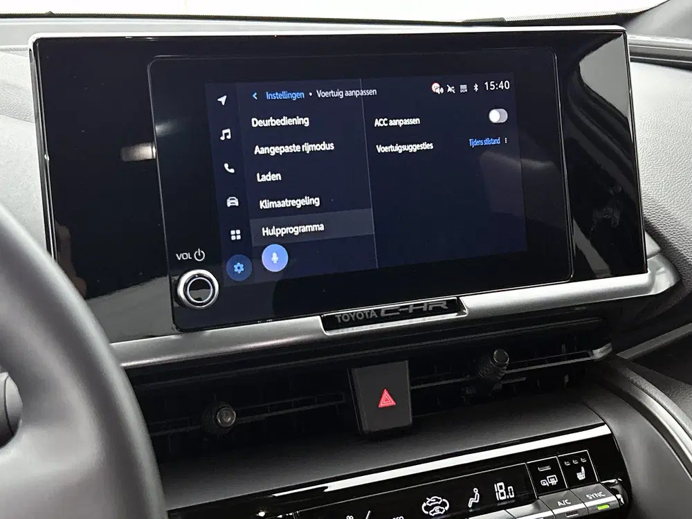 Toyota C-Hr 2.0 Plug-in Hybrid 220 Dynamic uit 2025, foto 9