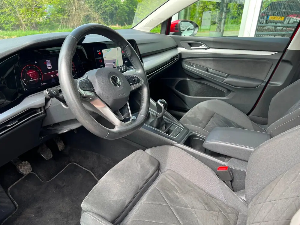 Volkswagen Golf 1.5 TSI Life Business, OrigNL uit 2022, foto 10