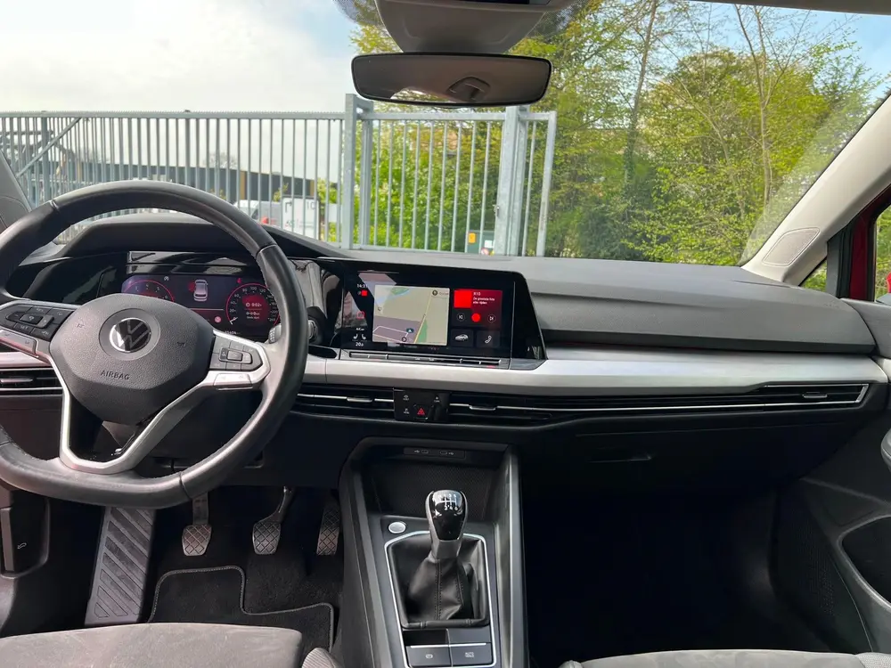 Volkswagen Golf 1.5 TSI Life Business, OrigNL uit 2022, foto 11