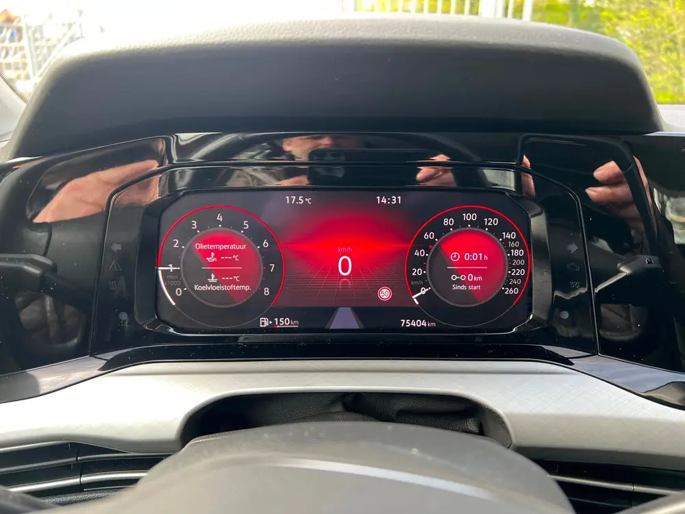 Volkswagen Golf 1.5 TSI Life Business, OrigNL uit 2022, foto 13