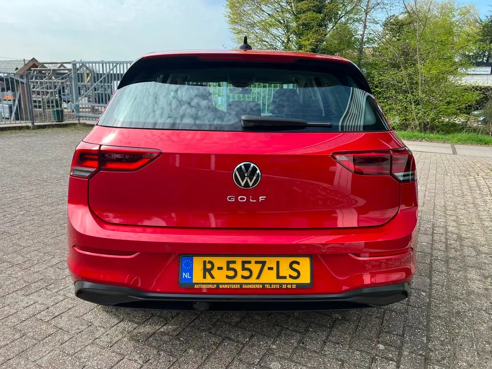 Volkswagen Golf 1.5 TSI Life Business, OrigNL uit 2022, foto 6