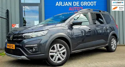 Dacia Jogger 1.0 TCe Bi-Fuel Carplay Trekhaak 7 Pers NA uit 2022