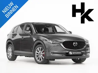 Mazda CX-5 2.5 SkyActiv-G 194 Luxury Cruise 360 HUD Stoelv uit 2019