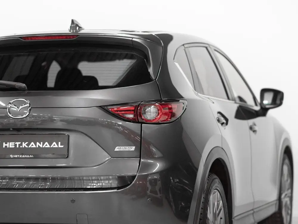 Mazda CX-5 2.5 SkyActiv-G 194 Luxury Cruise 360 HUD Stoelv uit 2019, foto 10