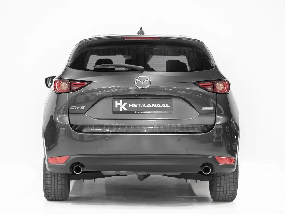 Mazda CX-5 2.5 SkyActiv-G 194 Luxury Cruise 360 HUD Stoelv uit 2019, foto 6