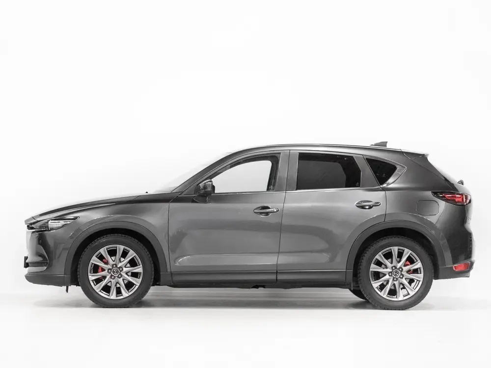 Mazda CX-5 2.5 SkyActiv-G 194 Luxury Cruise 360 HUD Stoelv uit 2019, foto 8