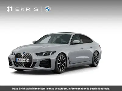 BMW 4-serie 4 serie Gran Coupé 420i M Sport uit 2026