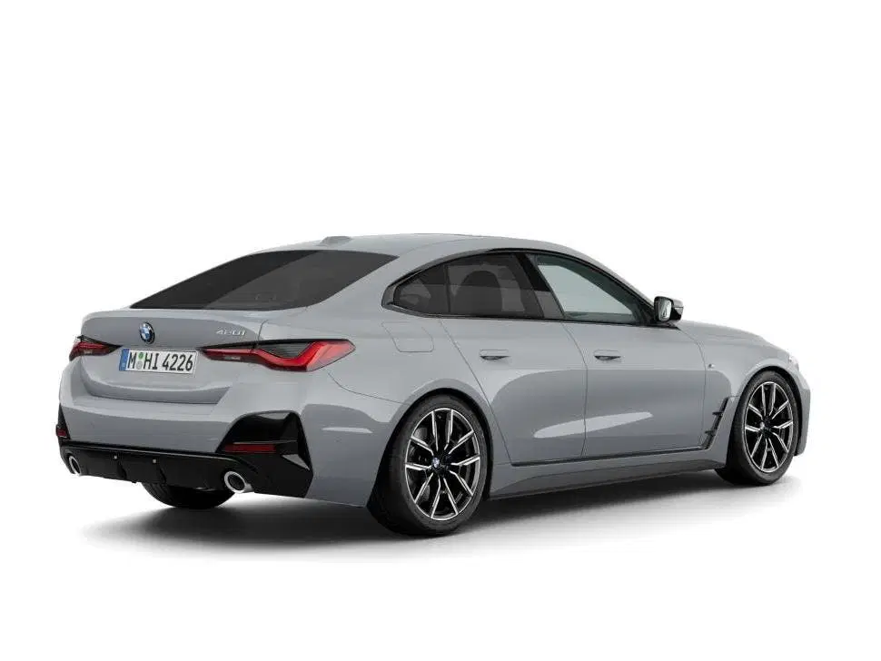BMW 4-serie 4 serie Gran Coupé 420i M Sport uit 2026, foto 2