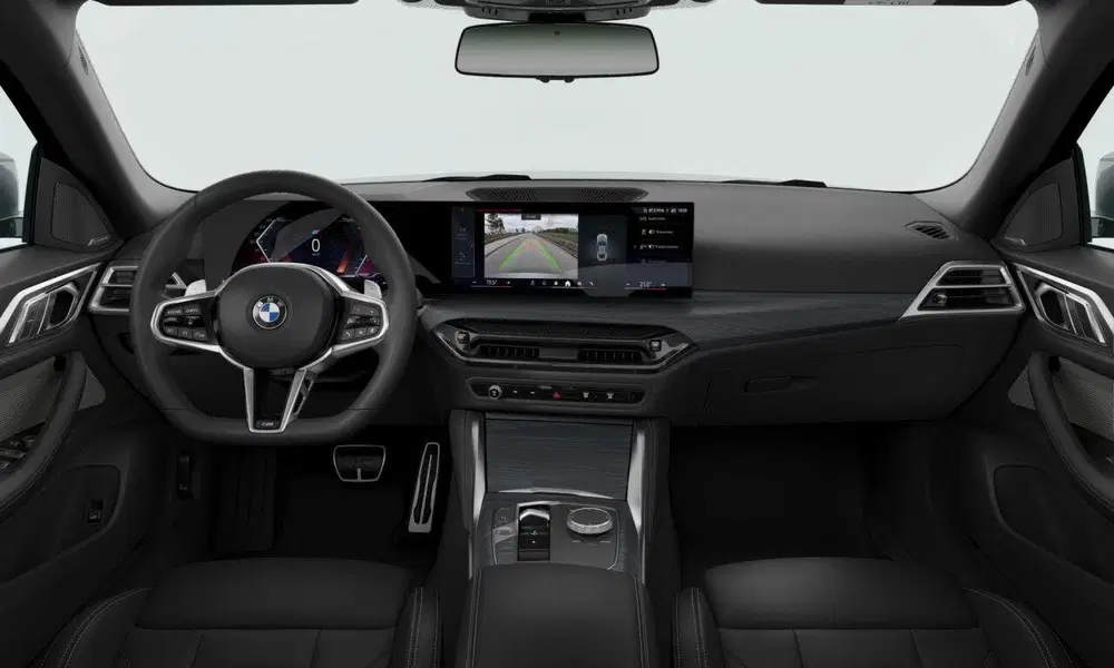 BMW 4-serie 4 serie Gran Coupé 420i M Sport uit 2026, foto 3