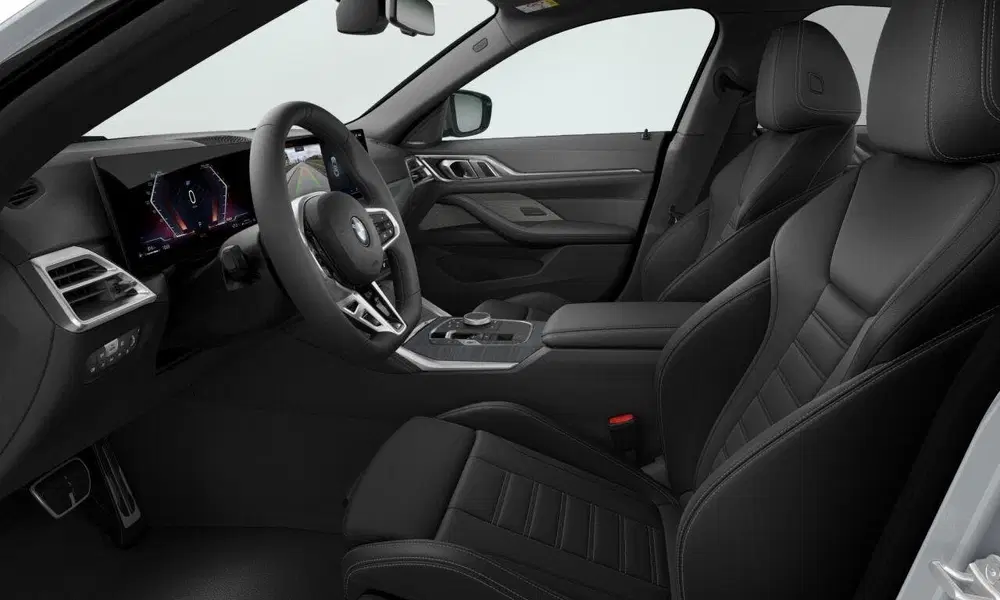 BMW 4-serie 4 serie Gran Coupé 420i M Sport uit 2026, foto 4