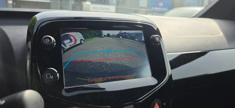 Toyota Aygo 1.0 VVT-i x JBL Uniek Clima Carplay Camera uit 2021, foto 13