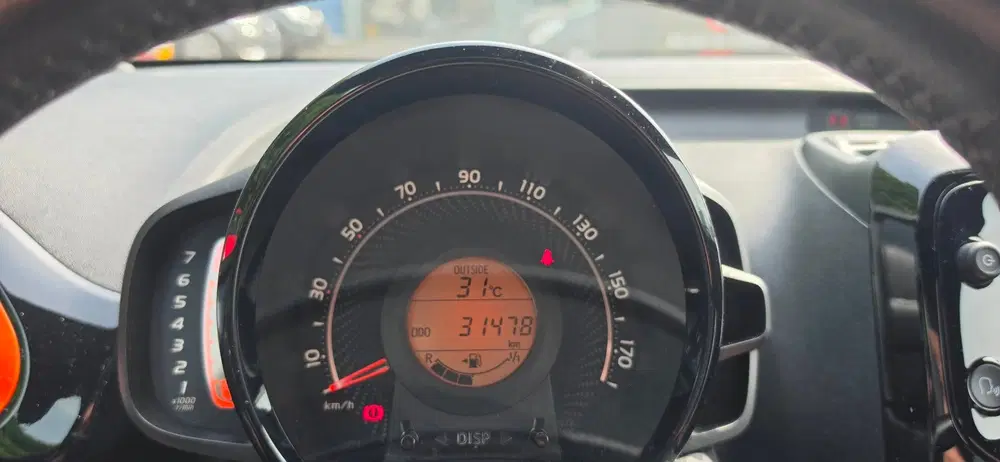 Toyota Aygo 1.0 VVT-i x JBL Uniek Clima Carplay Camera uit 2021, foto 14