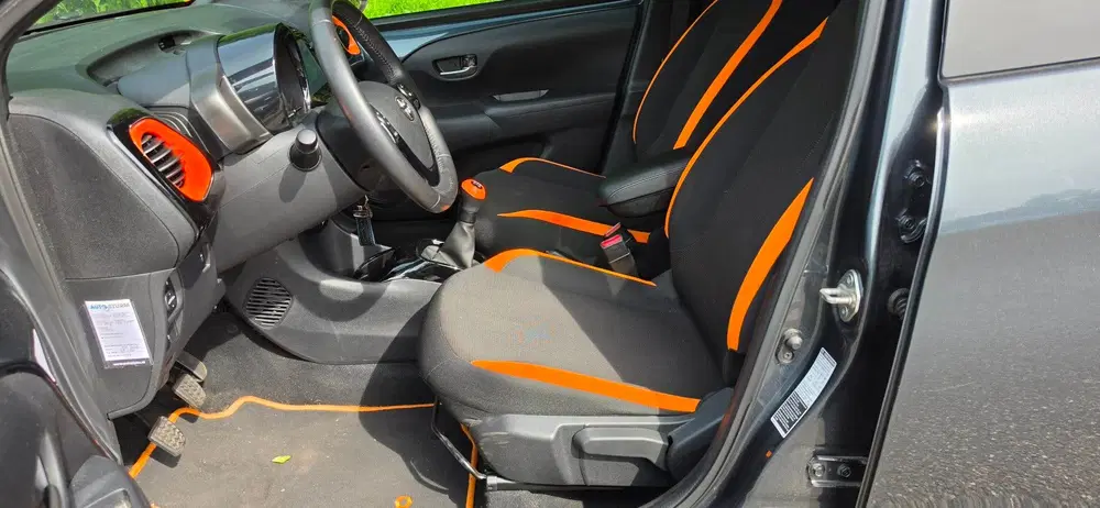 Toyota Aygo 1.0 VVT-i x JBL Uniek Clima Carplay Camera uit 2021, foto 18