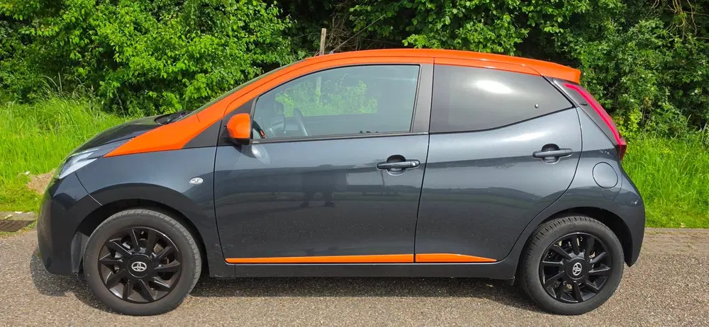 Toyota Aygo 1.0 VVT-i x JBL Uniek Clima Carplay Camera uit 2021, foto 3
