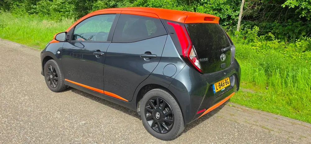 Toyota Aygo 1.0 VVT-i x JBL Uniek Clima Carplay Camera uit 2021, foto 6