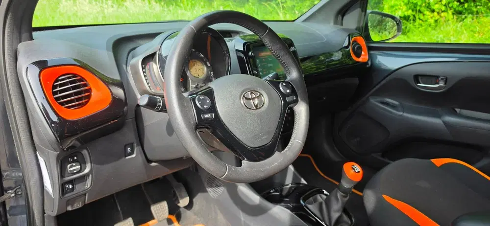 Toyota Aygo 1.0 VVT-i x JBL Uniek Clima Carplay Camera uit 2021, foto 8