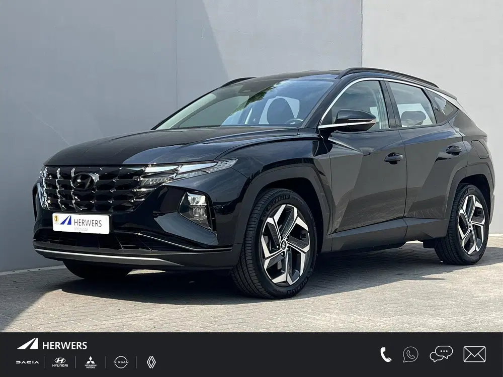 Hyundai TUCSON 1.6 T-GDI PHEV Comfort 4WD uit 2022
