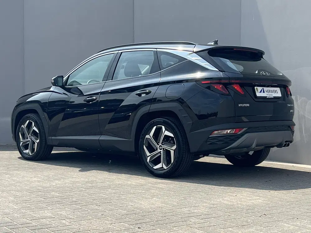 Hyundai TUCSON 1.6 T-GDI PHEV Comfort 4WD uit 2022, foto 16