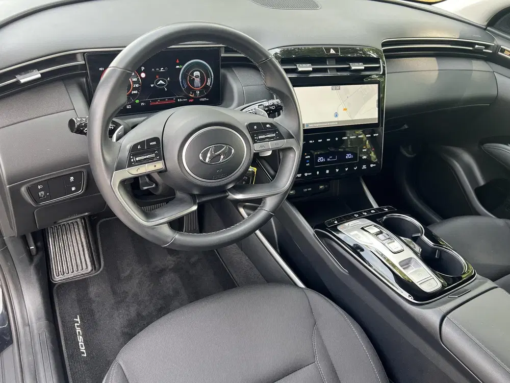 Hyundai TUCSON 1.6 T-GDI PHEV Comfort 4WD uit 2022, foto 17