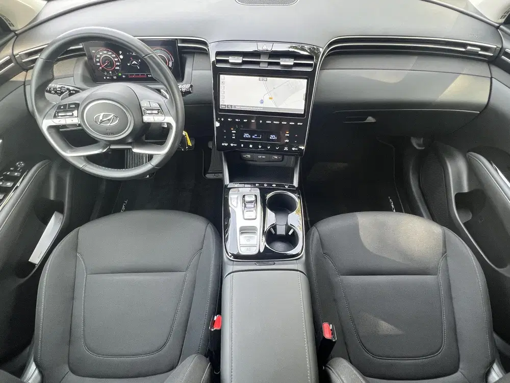 Hyundai TUCSON 1.6 T-GDI PHEV Comfort 4WD uit 2022, foto 2