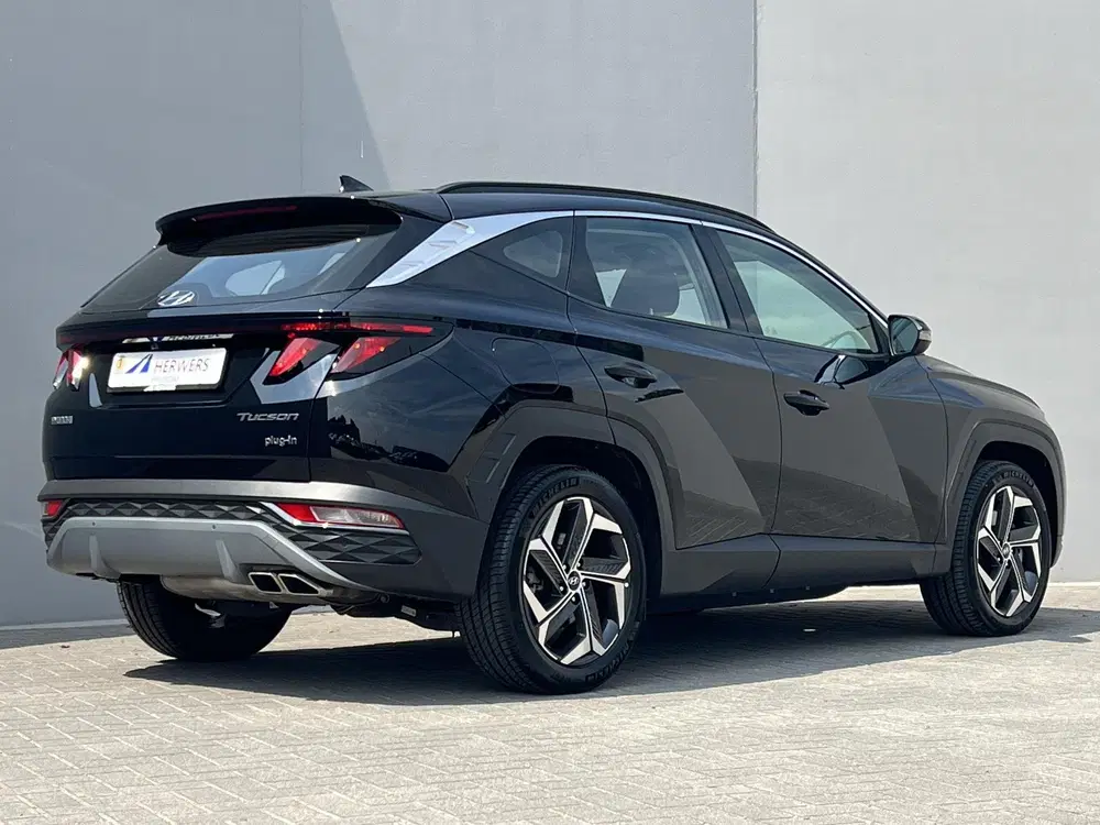 Hyundai TUCSON 1.6 T-GDI PHEV Comfort 4WD uit 2022, foto 3
