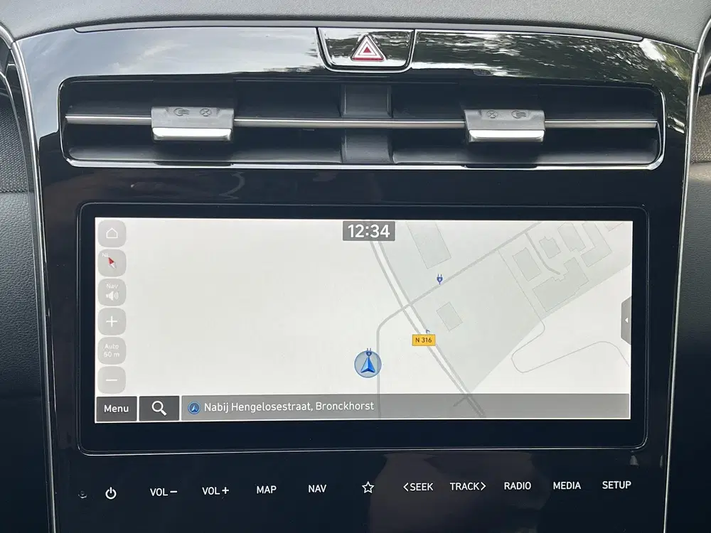 Hyundai TUCSON 1.6 T-GDI PHEV Comfort 4WD uit 2022, foto 5