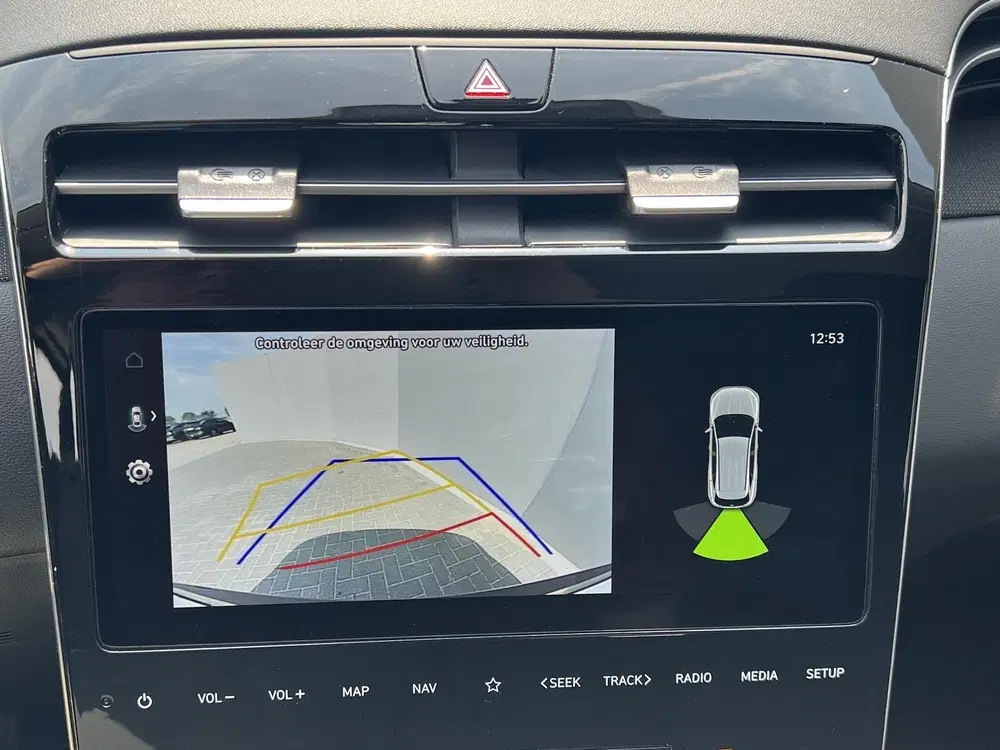 Hyundai TUCSON 1.6 T-GDI PHEV Comfort 4WD uit 2022, foto 6