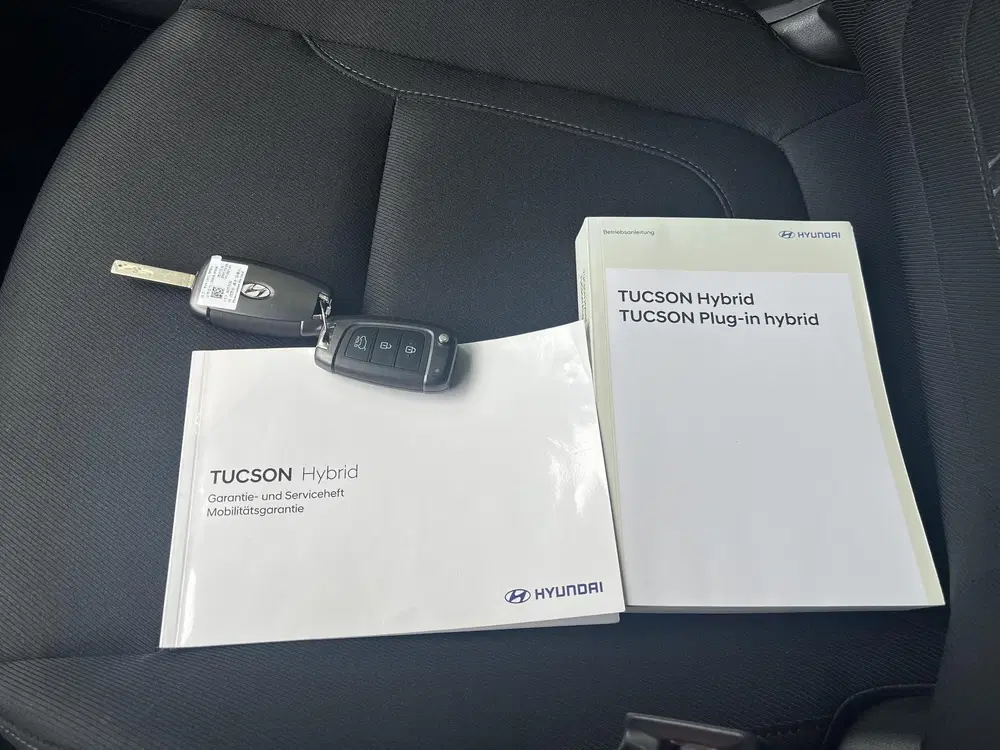 Hyundai TUCSON 1.6 T-GDI PHEV Comfort 4WD uit 2022, foto 7