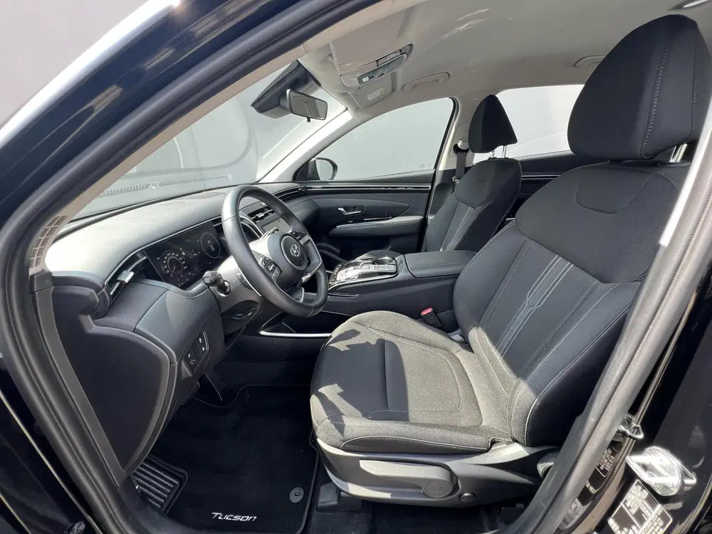 Hyundai TUCSON 1.6 T-GDI PHEV Comfort 4WD uit 2022, foto 9