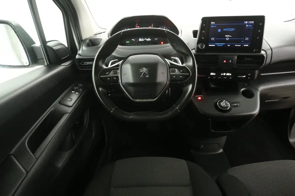 Peugeot Partner 1.5 BlueHDI 130PK uit 2020, foto 2