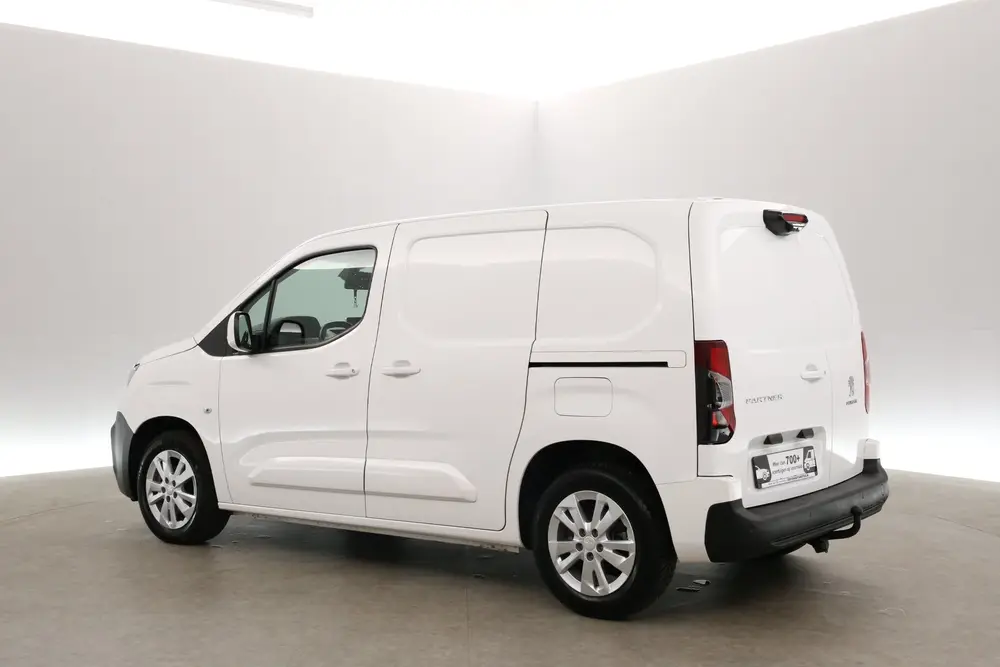 Peugeot Partner 1.5 BlueHDI 130PK uit 2020, foto 6