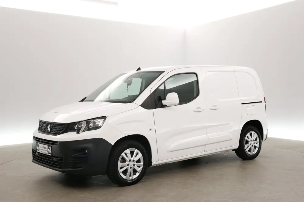 Peugeot Partner 1.5 BlueHDI 130PK uit 2020, foto 9