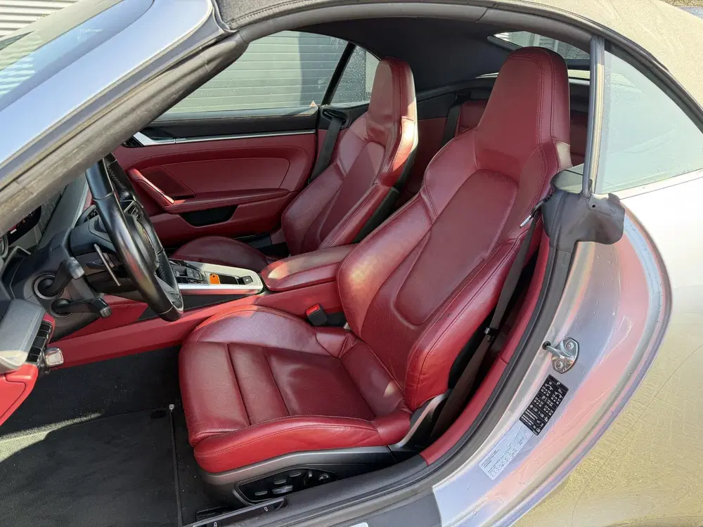 Porsche 911 3.0 Carrera S 450PK uit 2019, foto 12