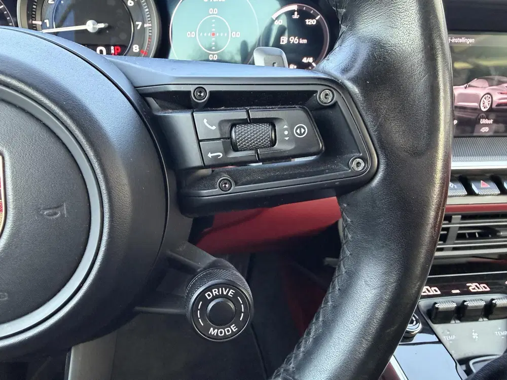 Porsche 911 3.0 Carrera S 450PK uit 2019, foto 17