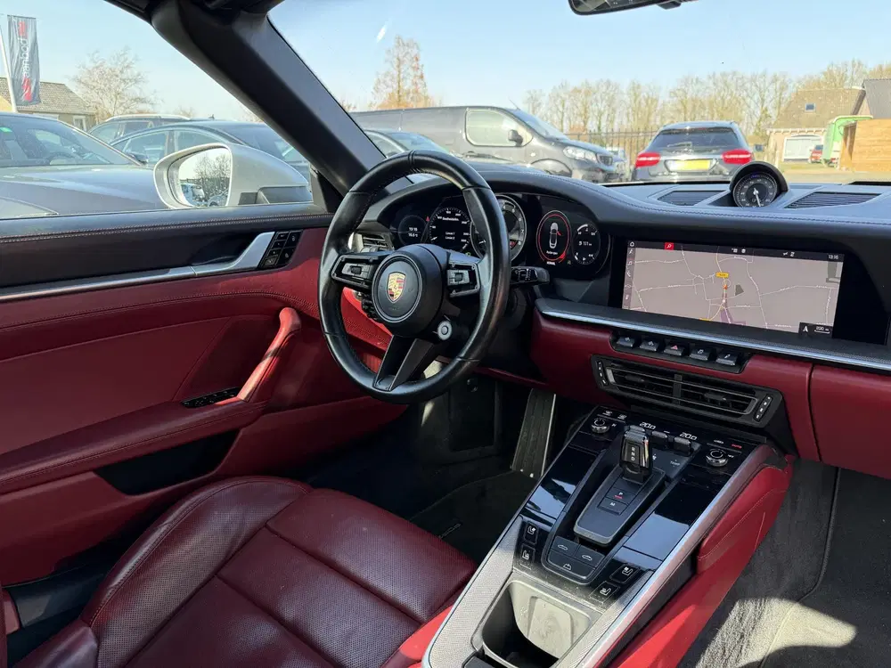 Porsche 911 3.0 Carrera S 450PK uit 2019, foto 3