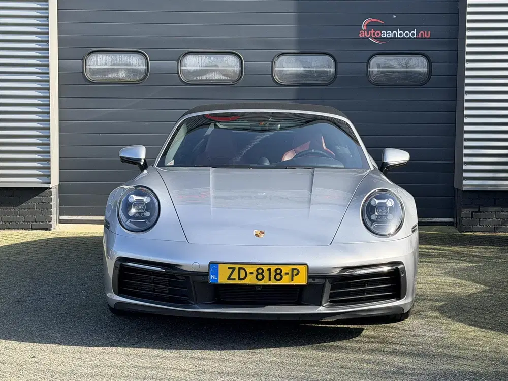 Porsche 911 3.0 Carrera S 450PK uit 2019, foto 5