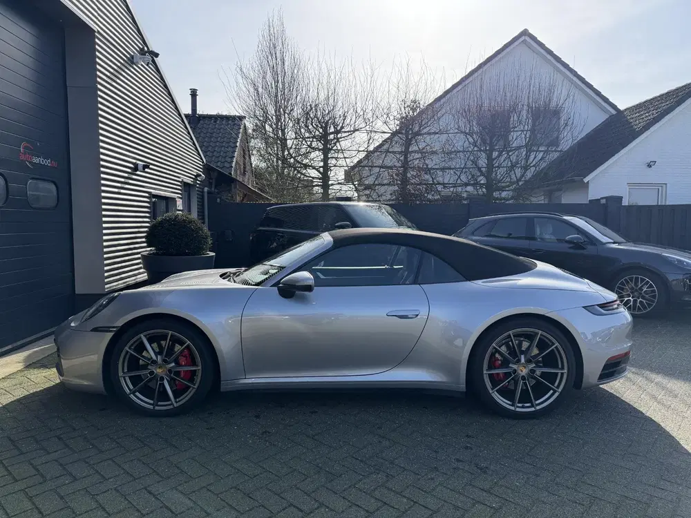 Porsche 911 3.0 Carrera S 450PK uit 2019, foto 7