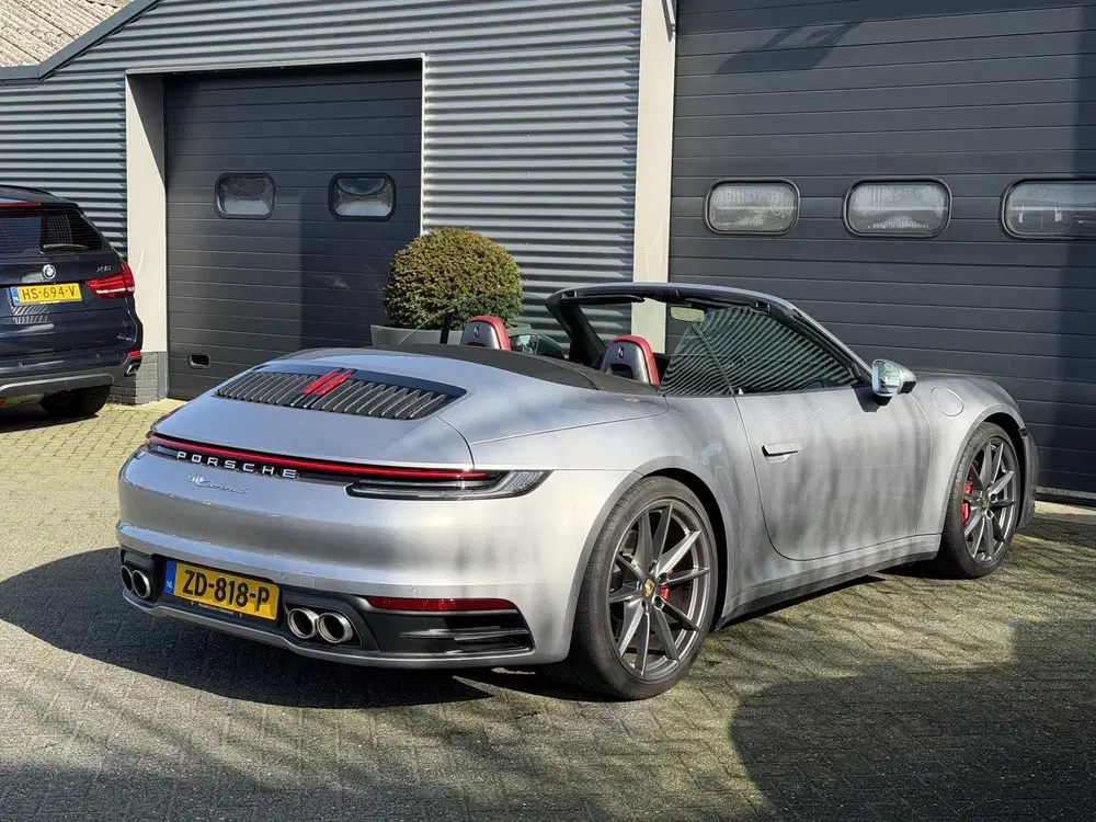 Porsche 911 3.0 Carrera S 450PK uit 2019, foto 8