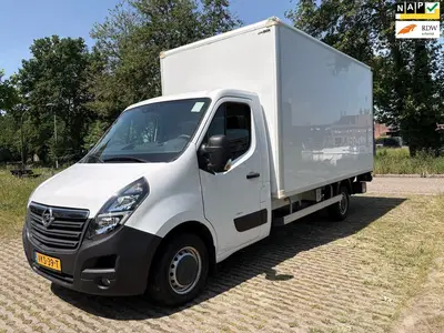 Opel Movano 2.3 Turbo L3H1 uit 2021