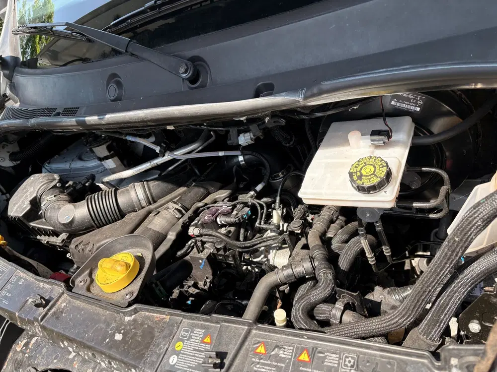 Opel Movano 2.3 Turbo L3H1 uit 2021, foto 10
