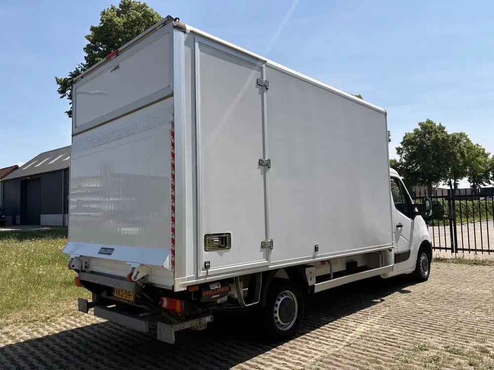 Opel Movano 2.3 Turbo L3H1 uit 2021, foto 11