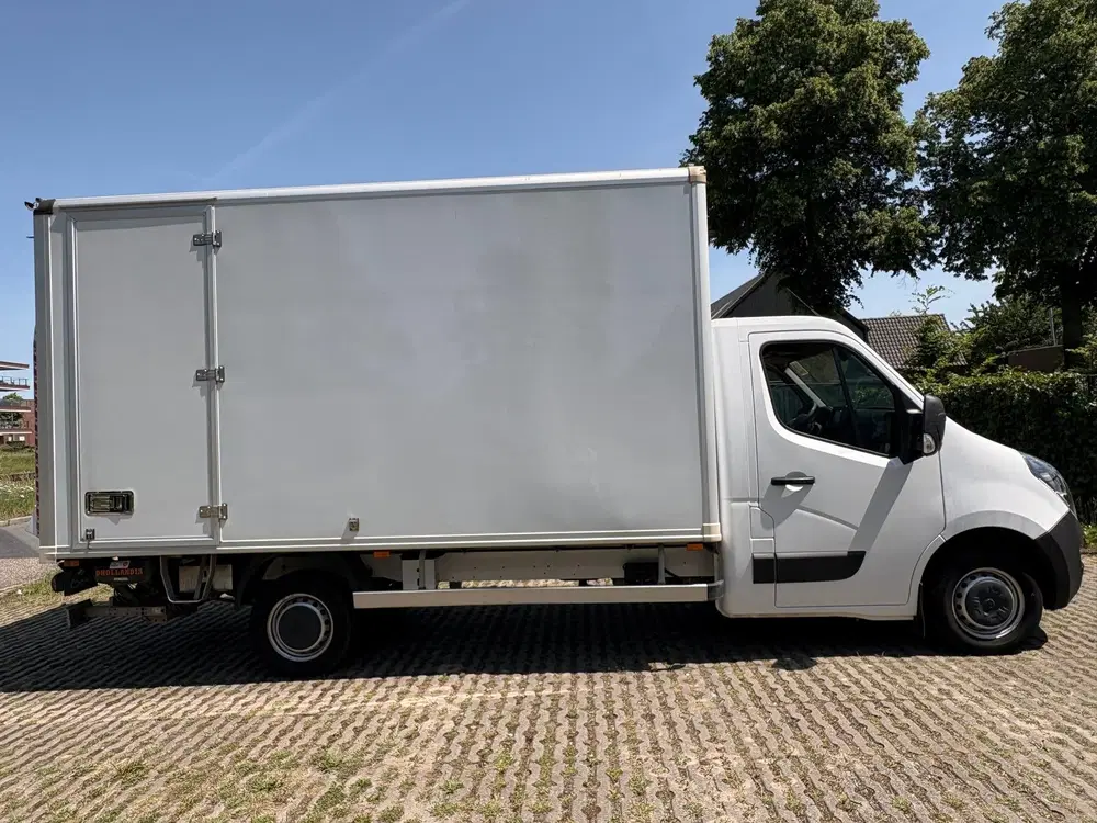 Opel Movano 2.3 Turbo L3H1 uit 2021, foto 12